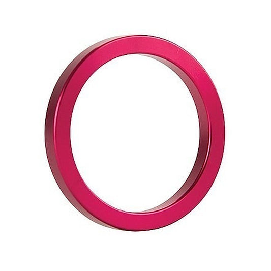 Ouch Metal Cock Ring by Shots Toys - Cock Rings