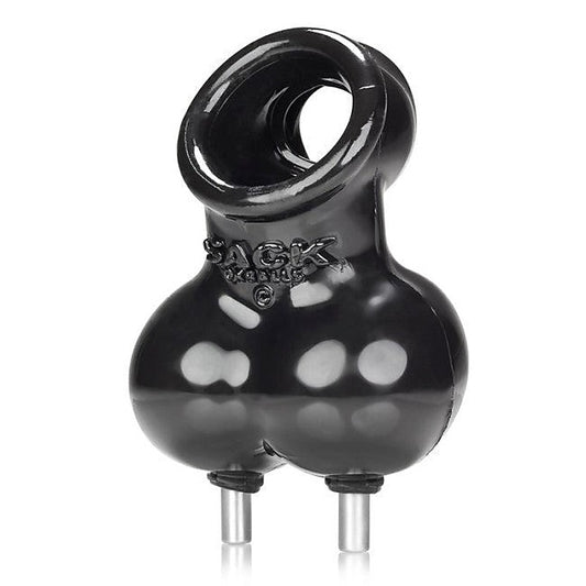 Sacksling Cocksling Electro 4mm Plug by Oxballs - Cock Rings