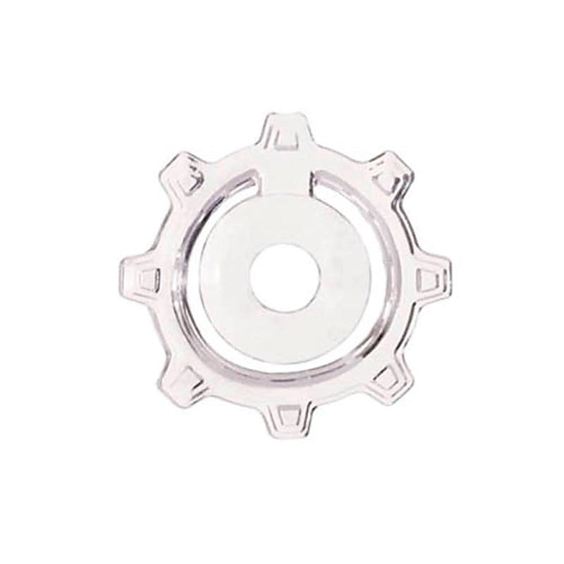 Doo Clear Cog Cock and Ball Rings by NANMA - Stretchy Cock Rings