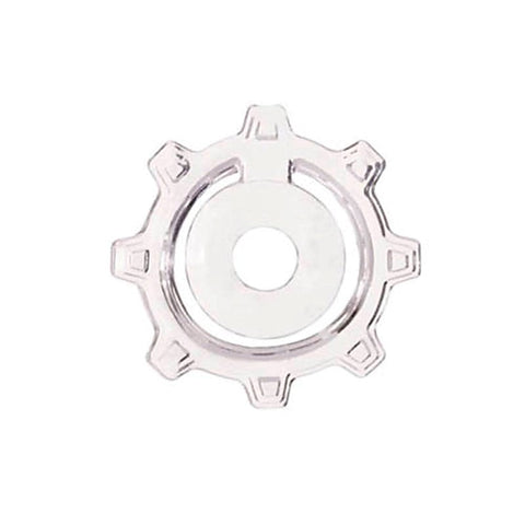 Doo Clear Cog Cock and Ball Rings by NANMA - Stretchy Cock Rings