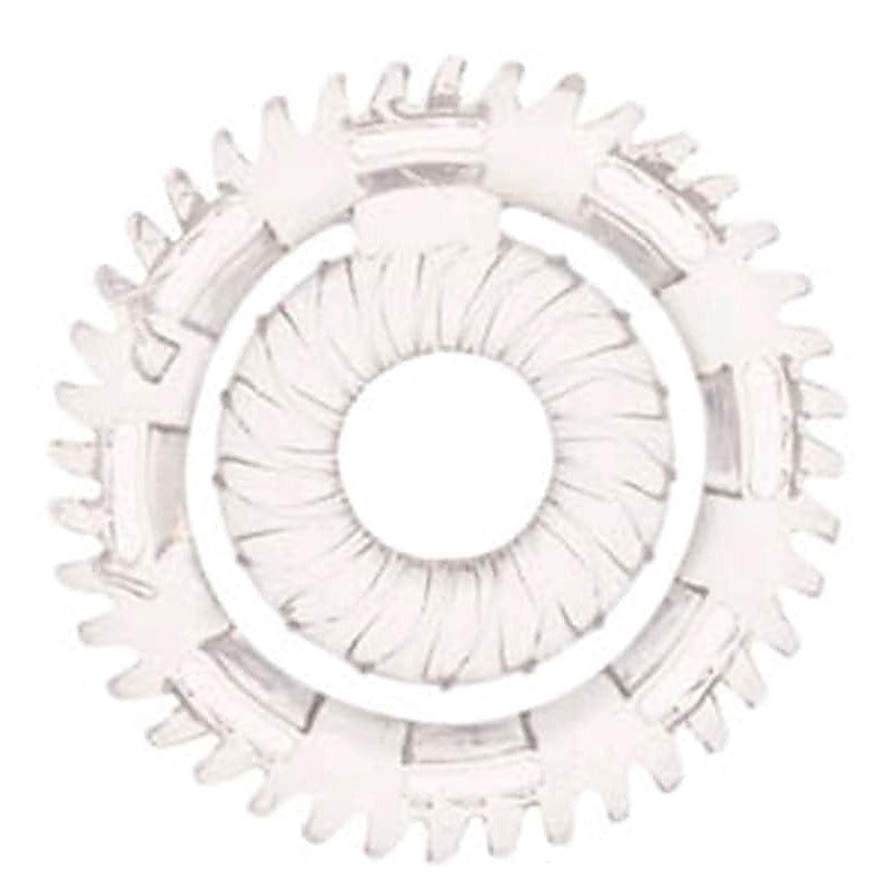 Doo Clear Gear Cock and Balls Rings by NANMA Corporation - Stretchy Cock Rings