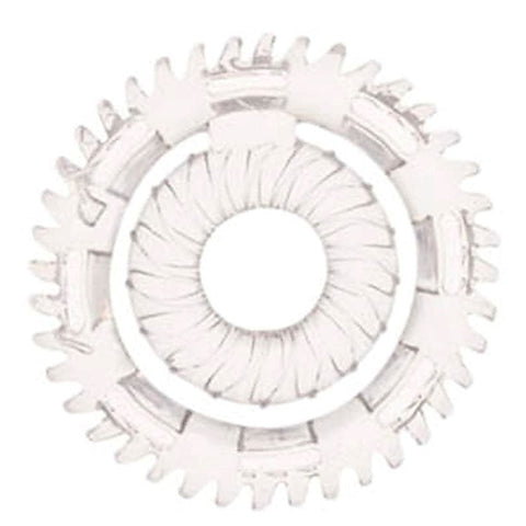 Doo Clear Gear Cock and Balls Rings by NANMA Corporation - Stretchy Cock Rings