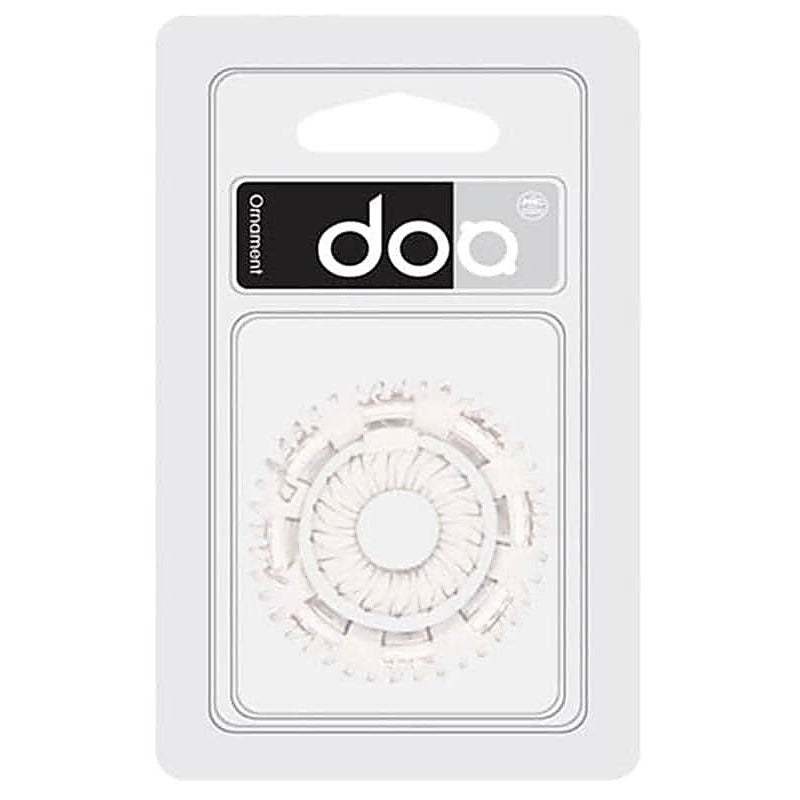 Doo Clear Gear Cock and Balls Rings by NANMA Corporation - Stretchy Cock Rings