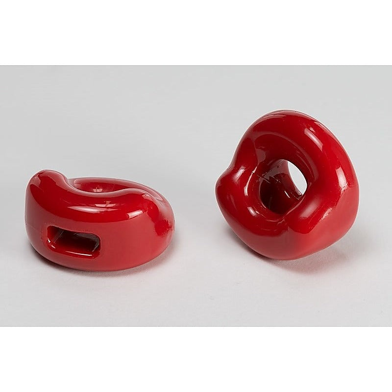 Premium Half Pipe Cock Ring by Sport Fucker - Cock Rings