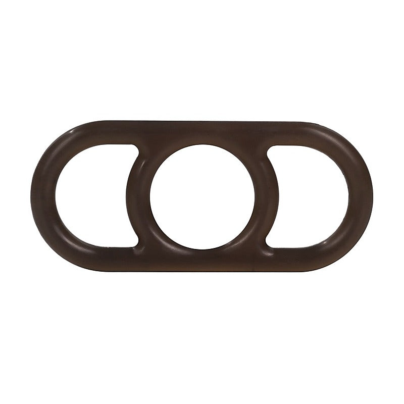 Precision Pump Silicone Erection Enhancer Cock Ring - Cock Rings