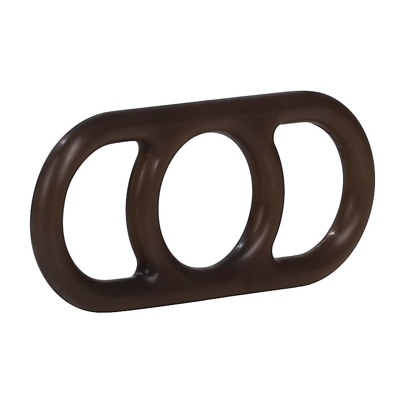 Precision Pump Silicone Erection Enhancer Cock Ring - Cock Rings