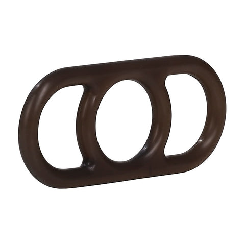 Precision Pump Silicone Erection Enhancer Cock Ring - Cock Rings