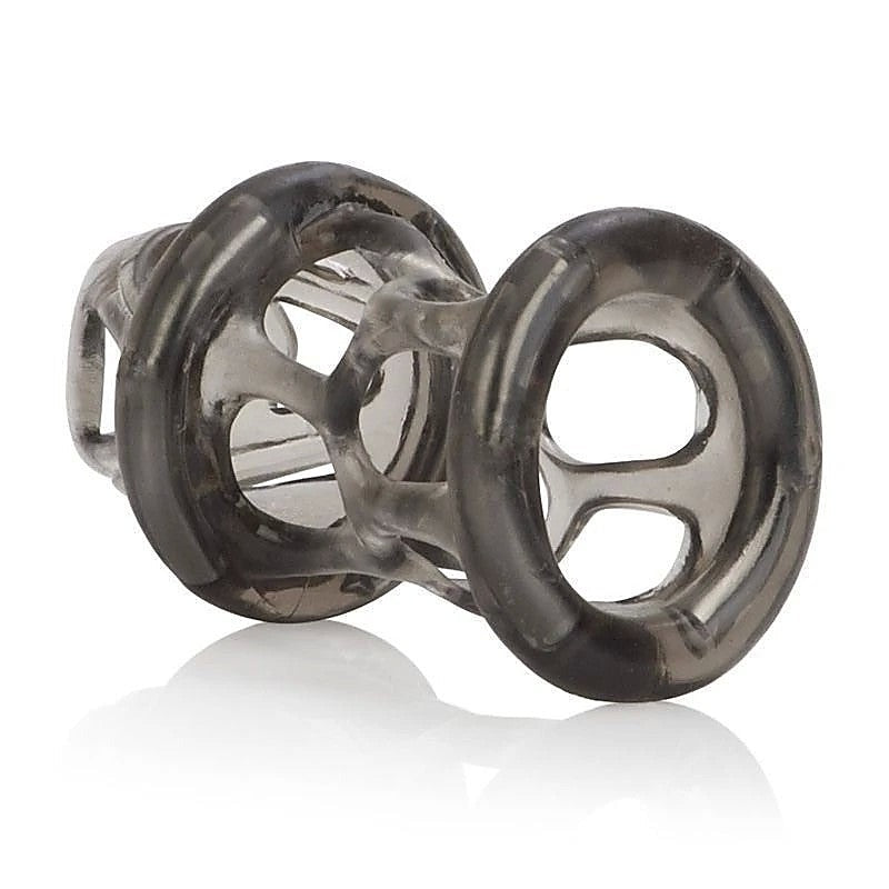 CalExotics Support Plus The Passion Male Cock Cage - Pumps, Extenders and Sleeves