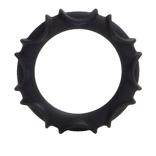Adonis Atlas Silicone Cock Ring by California Exotics - Cock Rings