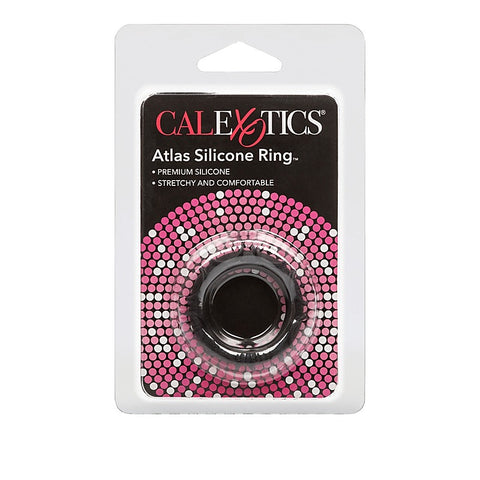 Adonis Atlas Silicone Cock Ring by California Exotics - Cock Rings