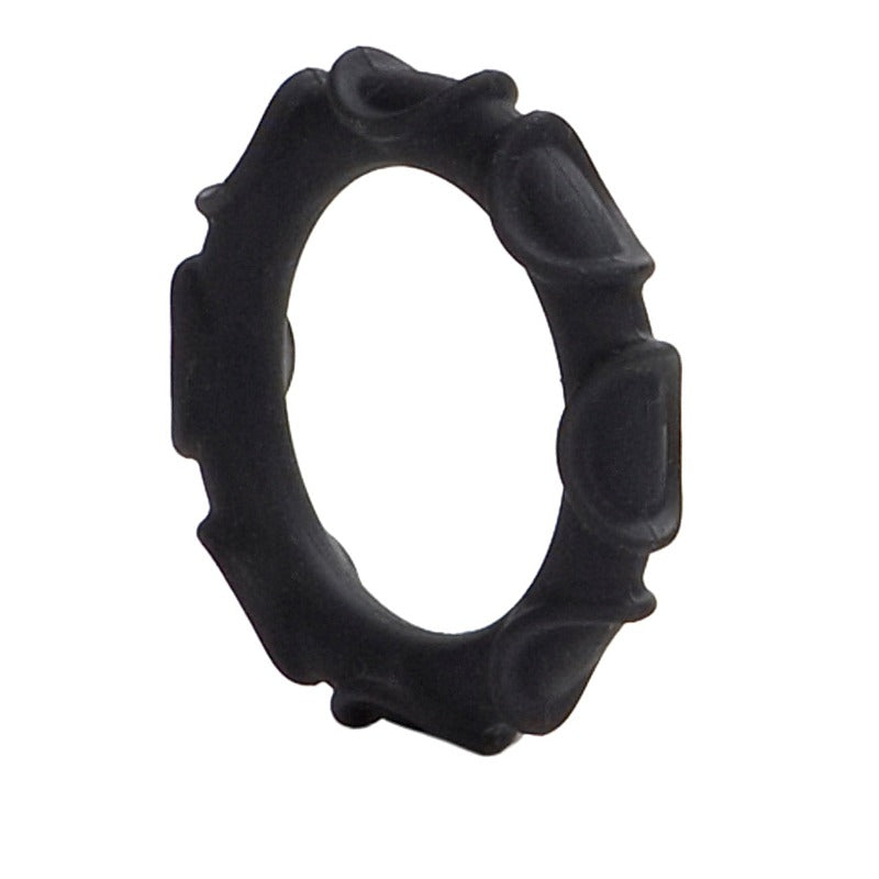 Adonis Atlas Silicone Cock Ring by California Exotics - Cock Rings
