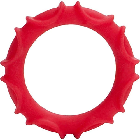 Adonis Atlas Silicone Cock Ring by California Exotics - Cock Rings