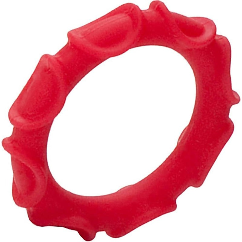 Adonis Atlas Silicone Cock Ring by California Exotics - Cock Rings