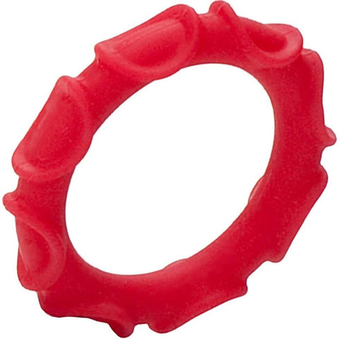 Adonis Atlas Silicone Cock Ring by California Exotics - Cock Rings