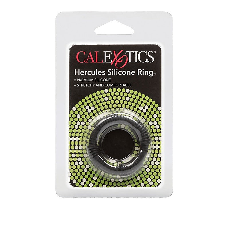 Hercules Stretchy Silicone Cock Ring by California Exotics - Cock Rings