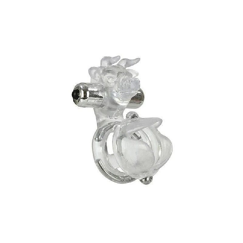 Support Plus Vibrating Matador Penis Ring - Cock Rings