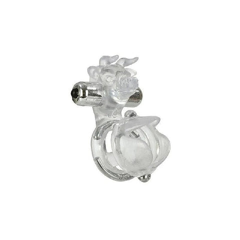 Support Plus Vibrating Matador Penis Ring - Cock Rings