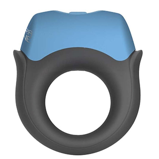 UltraZone Polar Night Cock Ring by Topco - Vibrating Cock Rings
