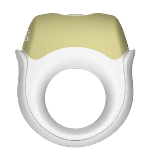 Midnight Sun Vibrating Silicone Cock Ring by Topco - Cock Rings