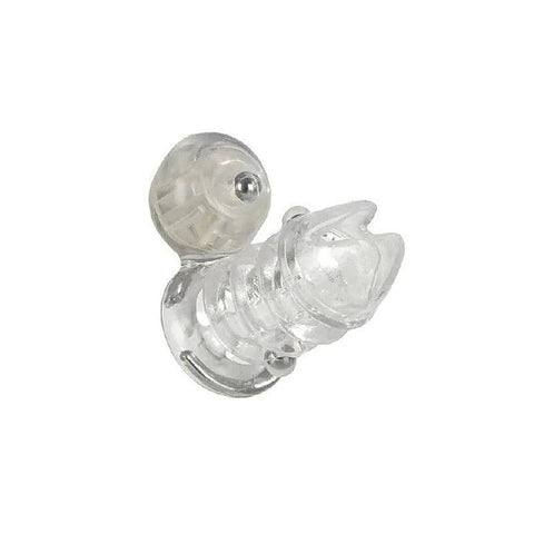 Support Plus Vibrating 4 Way Penis Arouser - Cock Rings