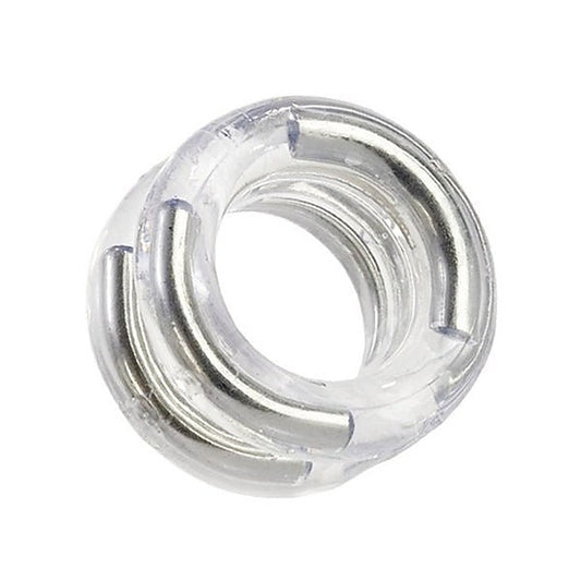 Magnum Double Stack Mens Cock Ring by California Exotics - Cock Rings