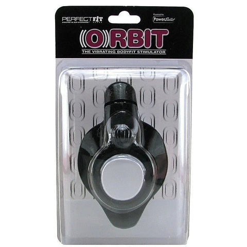Orbit BodyFit Vibrating Stimulator by Perfect Fit - Cock Rings