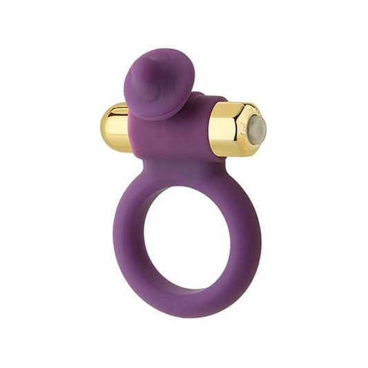 The Mystical Mushroom Cock Ring by Doc Johnson - Cock Rings