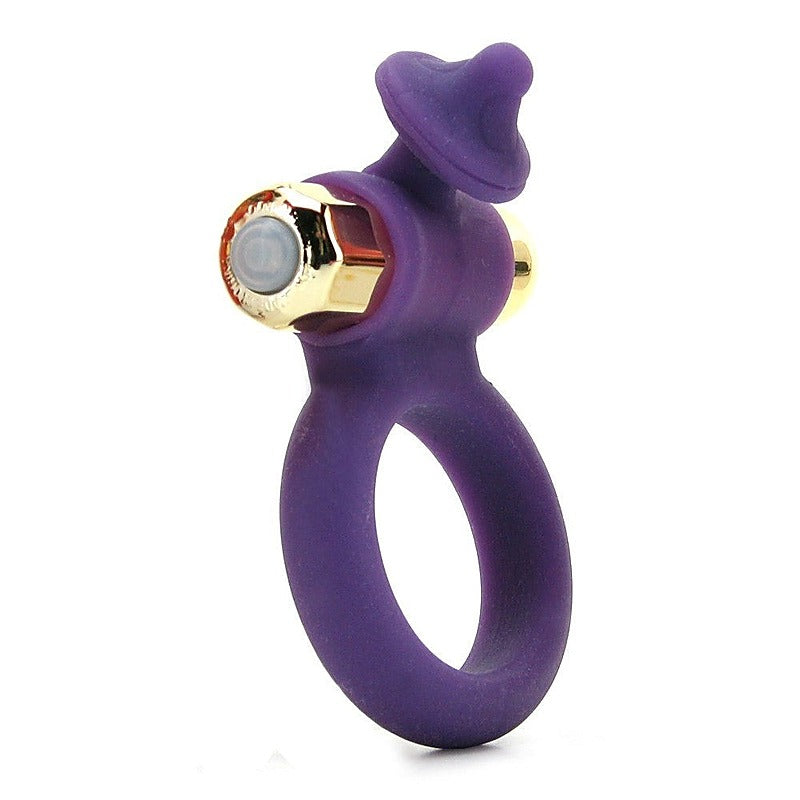 The Mystical Mushroom Cock Ring by Doc Johnson - Cock Rings