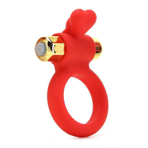 Wonderland C-Ring The Heavenly Heart by Doc Johnson - Cock Rings
