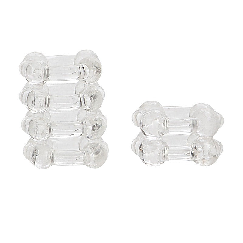 Colt Buckshot Stretchy Men's Silicone Cock Rings - Cock Rings