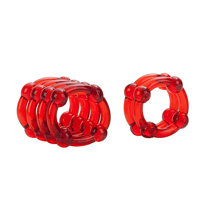 Colt Buckshot Stretchy Men's Silicone Cock Rings - Cock Rings