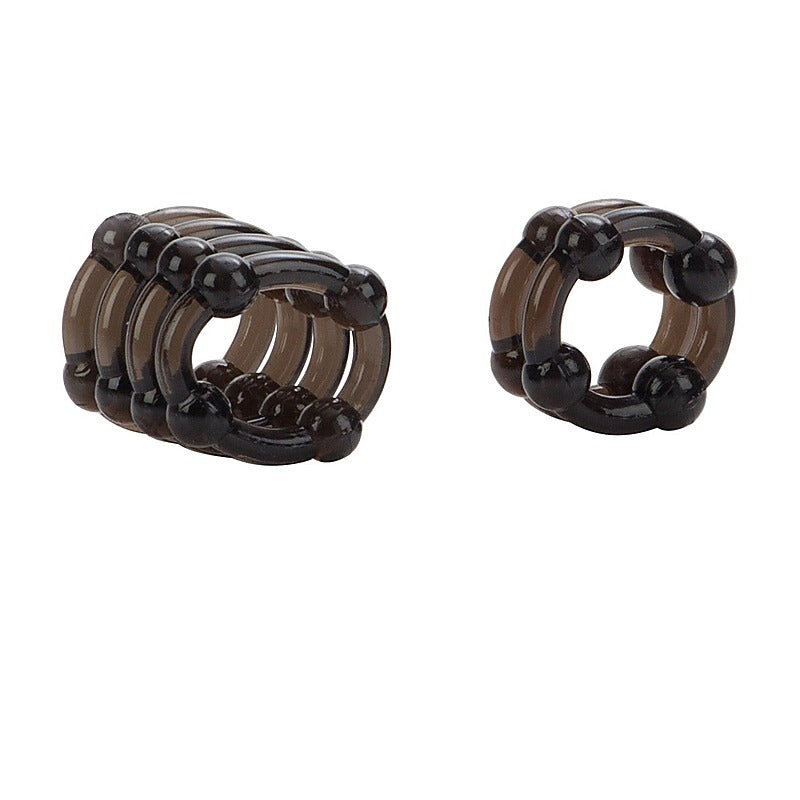 Colt Buckshot Stretchy Men's Silicone Cock Rings - Cock Rings
