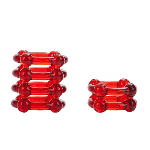 Colt Buckshot Stretchy Men's Silicone Cock Rings - Cock Rings
