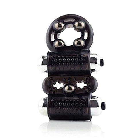 Professional The OMan Craze by Screaming O - Vibrating Cock Rings