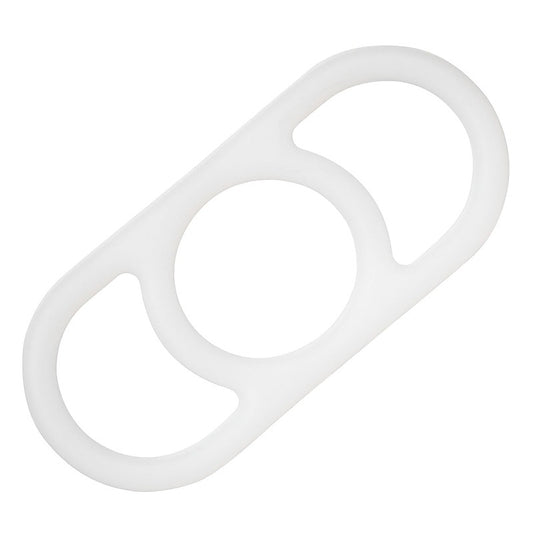 Commander Male Erection Enhancer by California Exotics - Stretchy Cock Rings