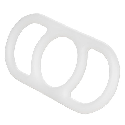 Commander Male Erection Enhancer by California Exotics - Stretchy Cock Rings