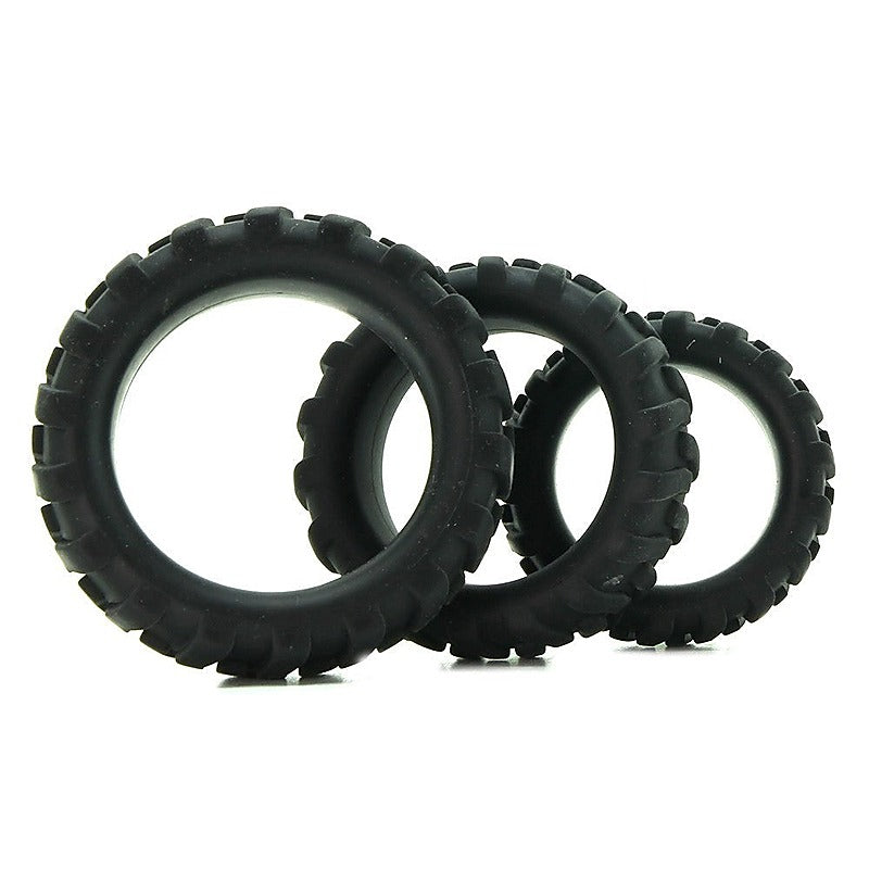 Renegade Endurance Rings by NS Novelties - Cock Rings