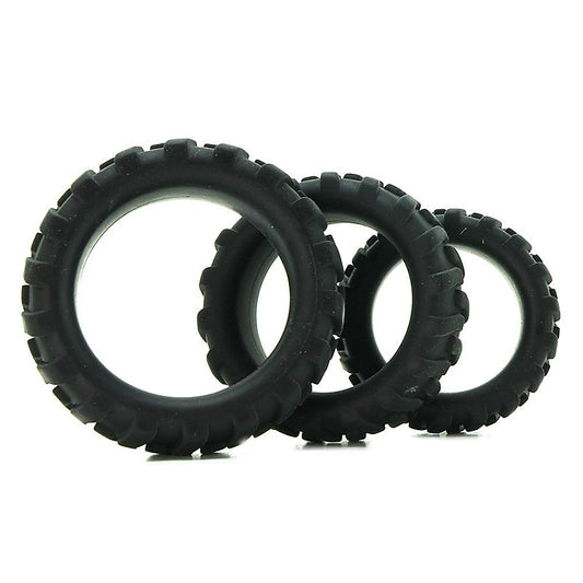 Renegade Endurance Cock Rings by NS Novelties - Cock Rings