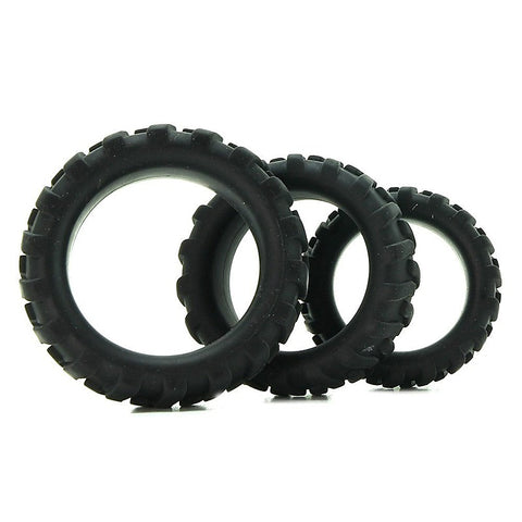 Renegade Endurance Rings by NS Novelties - Cock Rings