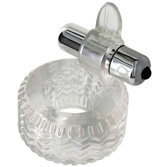 Power Hardware C-Ring by Toy Joy - Cock Rings