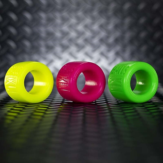Balls-T Atomic Jock by Oxballs - Cock Rings