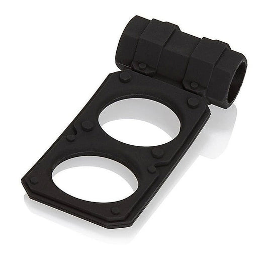 Silicone Lovers Gear Figure 8 Enhancer by California Exotics - Cock Rings