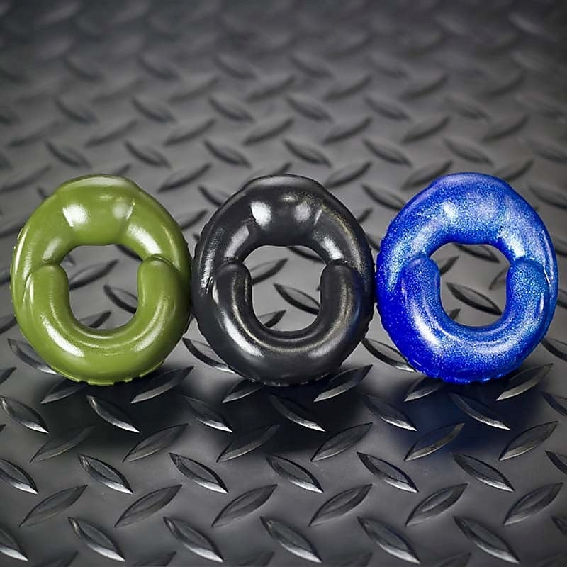 Professional-Grade Grip Cock Ring by Oxballs - Cock Rings