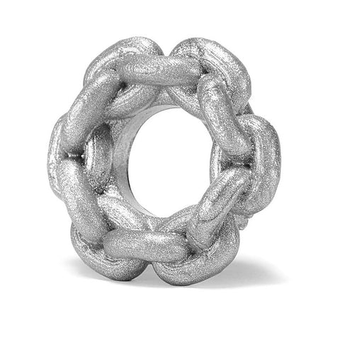 Premium Link-1 Small Cock Ring by Oxballs - Cock Rings