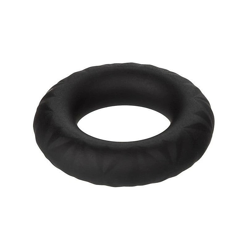 Link Up Ultra-Soft Supreme Stretchy Cock Ring Set - Ball and Cock Toys