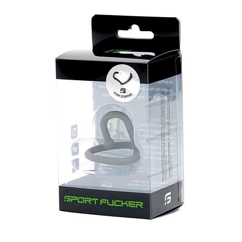 Sport Fucker Cum Stopper Penis Plug for Intense Orgasms - Penis Plugs