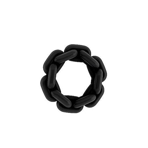No. 6 Chain Cock Ring by Sono - Cock Rings