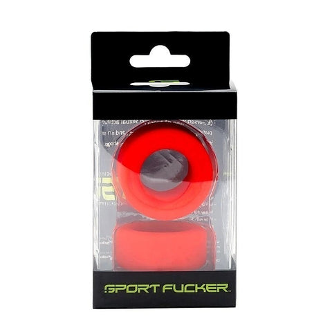Professional Nutt Job Set by Sport Fucker - Stretchy Cock Rings