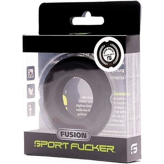 Overdrive Fusion Cock Ring by Sport Fucker - Ball and Cock Toys