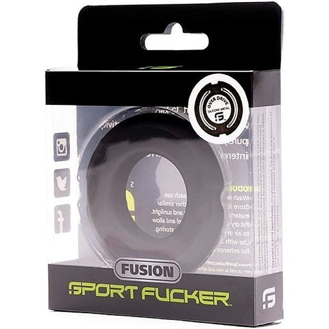 Premium Overdrive Fusion Ring by Sport Fucker - Ball and Cock Toys